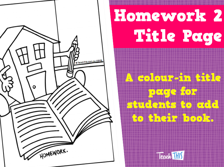 Homework recourses