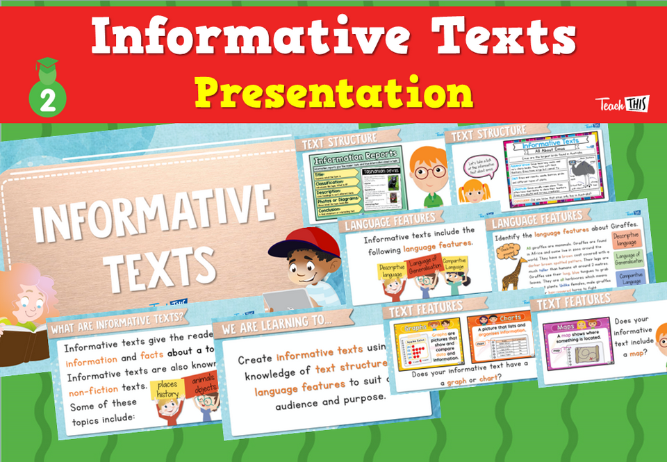 Informative Texts Presentation Teacher Resources And Classroom Games Teach This Informative Texts Presentation Teacher Resources And Classroom Games Teach This