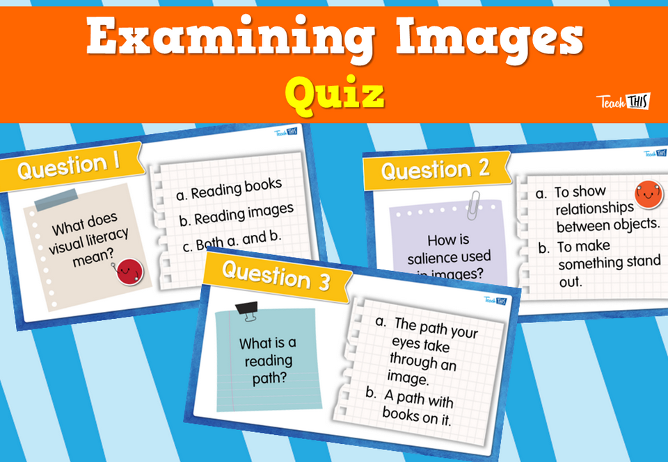 Examining Images- Quiz :: Teacher Resources and Classroom Games ...