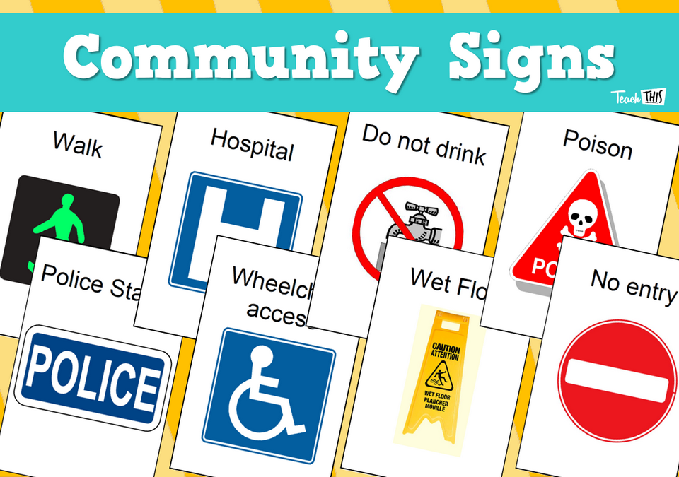 Community Signs And Symbols And Their Meanings at Pauline Marrero blog