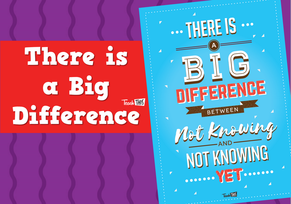 There is a Big Difference Teacher Resources and Classroom Games Teach This