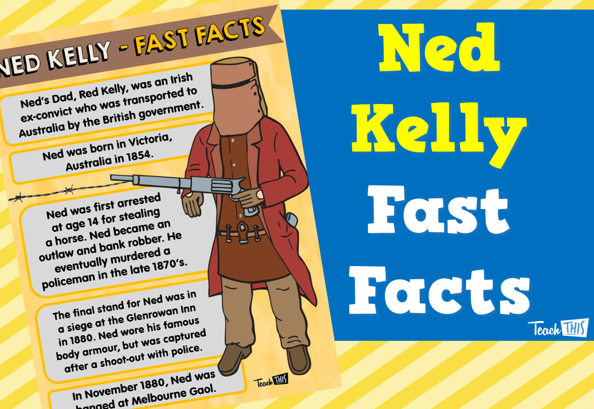 Ned kelly essay
