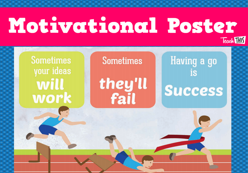 physical fitness posters