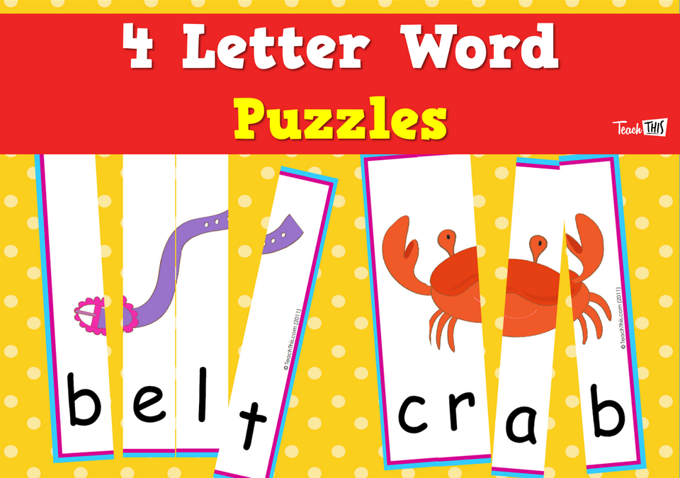letter word